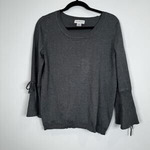 Liz Claiborne Sweater - Loose Sleeve